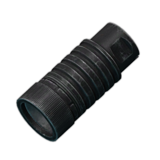 Arsenal AK 7.62x39 四棘消焰器