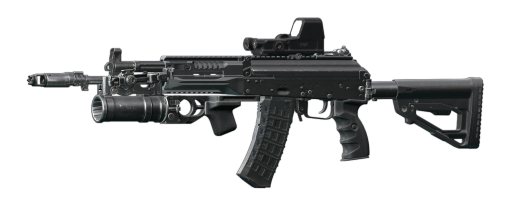 AK-12 5.45x39突击步枪 GP-25
