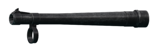 510mm枪管 KS-23 23x75mm