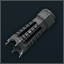 Annihilator 7.62x39、5.56x45、9毫米 AR15消焰器