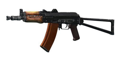 AKS-74UN 5.45x39 短突击步枪 默认