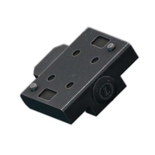 Cross Slot Deltapoint瞄具基座