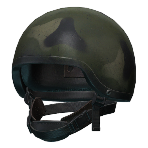 Vulkan-5 (火神) LShZ-5 重型防弹头盔 (丛林迷彩)