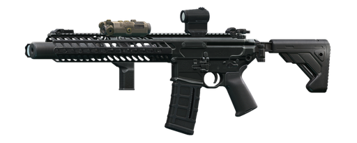 SIG MCX .300 Blackout 突击步枪 Neptune Spear