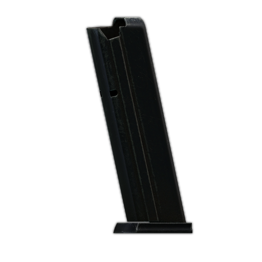 MP-443 9x19 18发弹匣