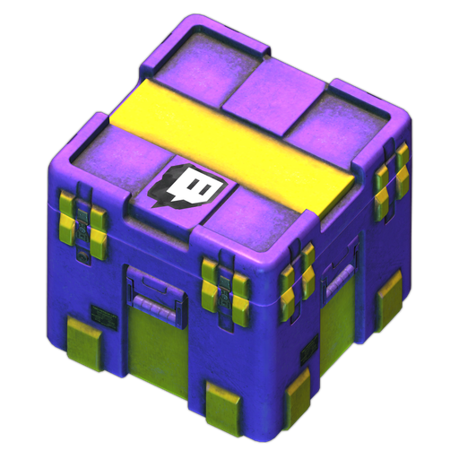 Twitch Winter 2025 case (Epic)