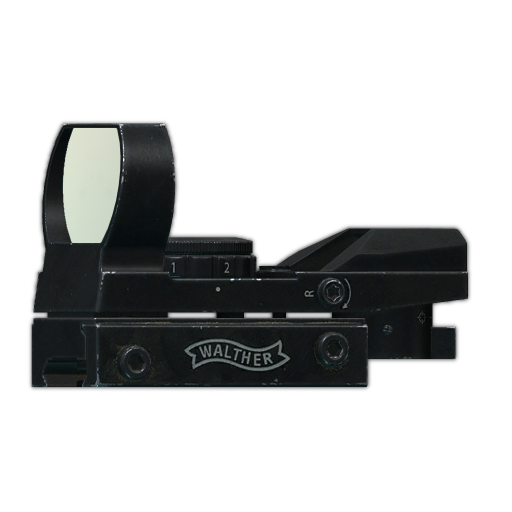 Walther MRS反射式瞄具
