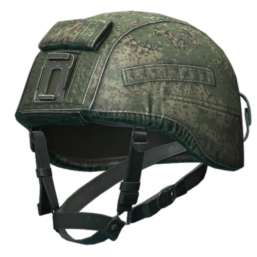 6B47 Ratnik-BSh 头盔(数码迷彩盔罩)