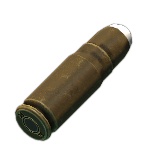 7.62x25毫米 TT Pst