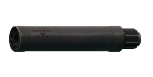 Sig SRD 9 9x19毫米声音抑制器