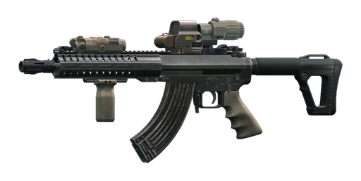CMMG Mk47 Mutant 7.62x39 突击步枪 Mace