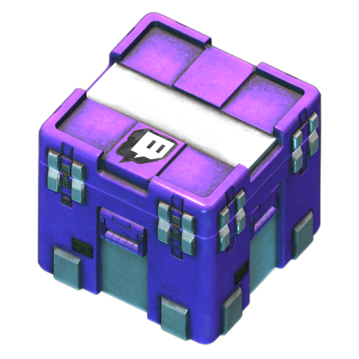 Twitch 2025 冬季物资箱（稀有）