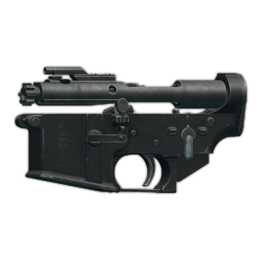 柯尔特 M16A2 5.56x45 突击步枪