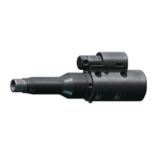 4.5 英寸 MPX 枪管 9x19