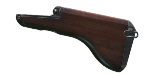 UZI Type 3底托