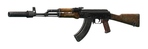 AKM 7.62x39 突击步枪 (AKMB)