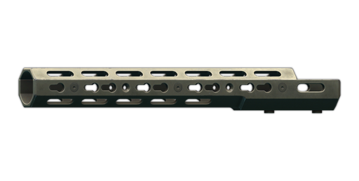 SV-98 CNC Guns OV-SV98 KeyMod护木