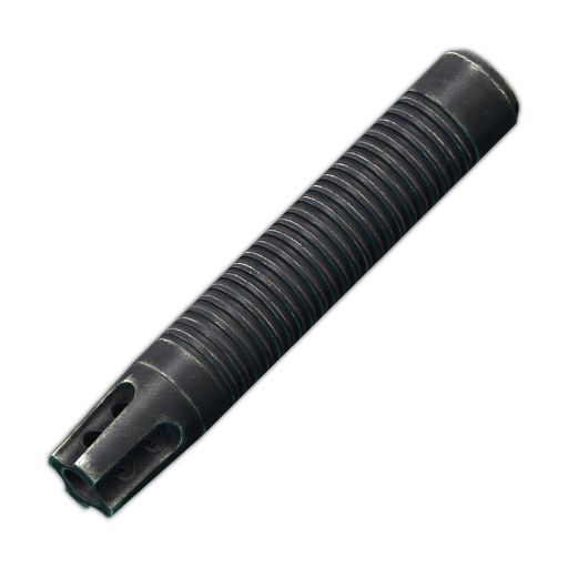 SA-58 Austrian Style 7.62x51膛口制退器