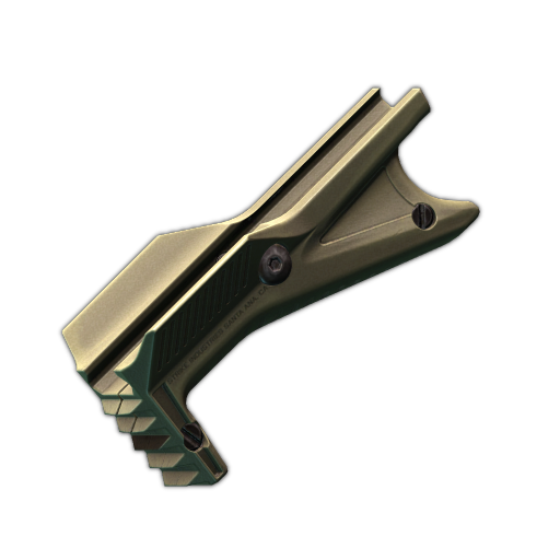 Strike Industries Cobra战术前握把(FDE)