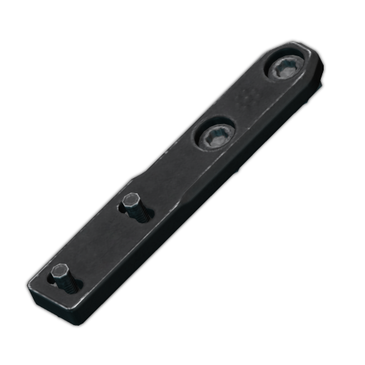 Arisaka Inline Scout 手电 M-LOK 基座