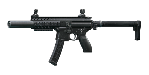 SIG MPX 9x19 冲锋枪 Silenced