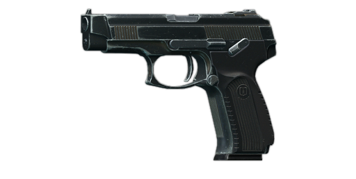 雅利金 MP-443 “乌鸦” 9x19 手枪 默认
