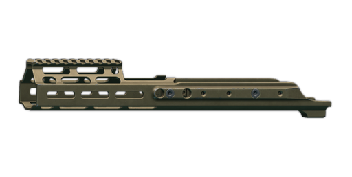 FN SCAR Kinetic MREX 6.5 M-LOK 导轨 (FDE)