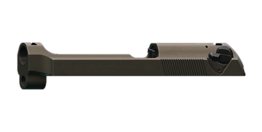 M9A3 9x19手枪套筒