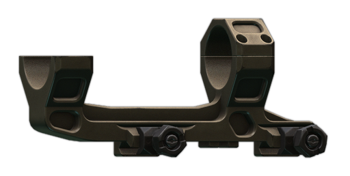 Geissele Super Precision 30 毫米环形瞄准镜基座 (DDC)