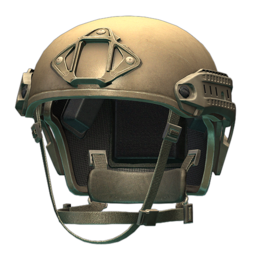 Crye Precision AirFrame 头盔(黄褐色)