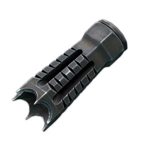 Annihilator 7.62x39、5.56x45、9毫米 AR15消焰器