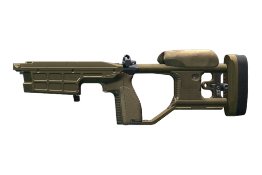 Sako TRG M10 枪身