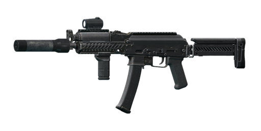 PP-19-01 勇士 9x19 冲锋枪 FSB