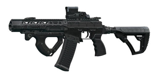 AS“巨浪”MOD.4 9x39 特种突击步枪 Mod.4 Future Soldier
