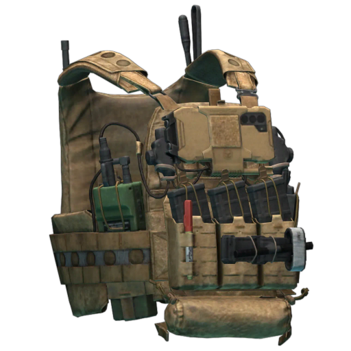 Ferro Concepts FCPC V5 插板胸挂 (黑色军团) 默认