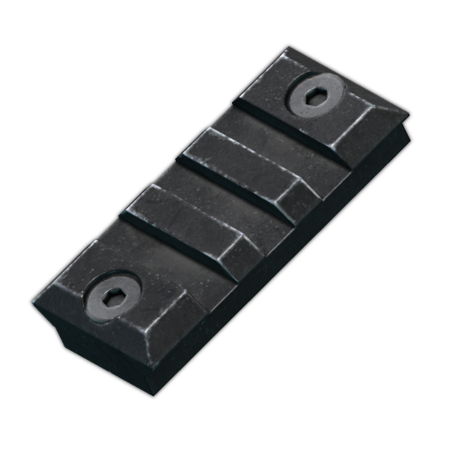 TTS System 2.5 英寸导轨