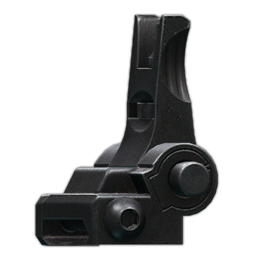 SIG MCX折叠式准星