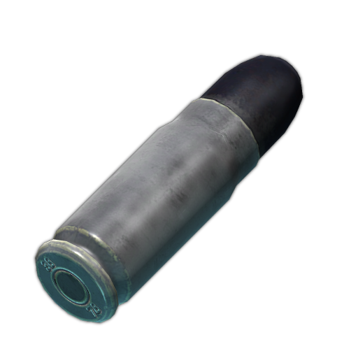 7.62x25毫米 TT LRNPC