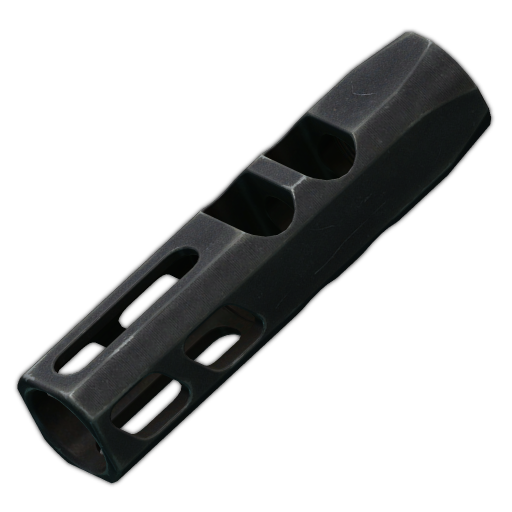 TACCOM Carbine Brake 9x19制退器