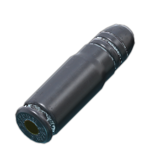 7.62x25毫米 TT LRN