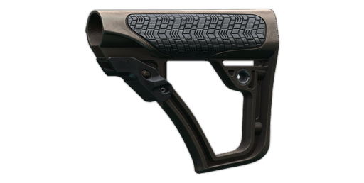 AR-15 Daniel Defense Enhanced折叠枪托(FDE)