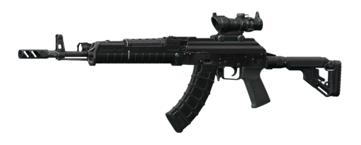 AKM 7.62x39 突击步枪 TA01NSN