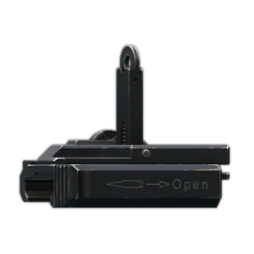 HK 416A5可折叠照门