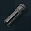Surefire SF4P 5.56x45 AR-15 消焰器