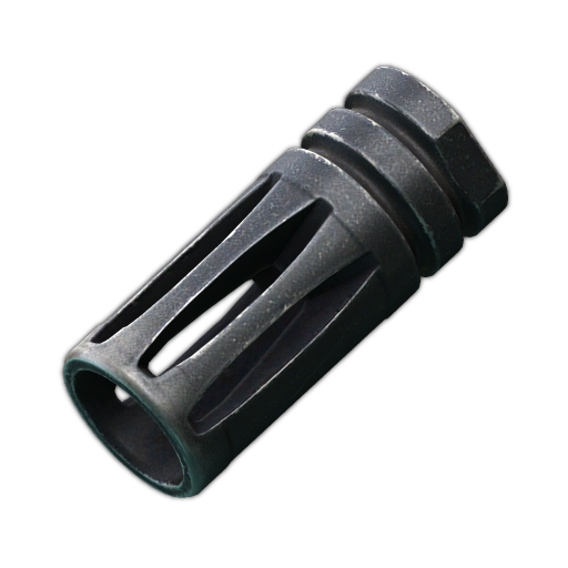 RFB 7.62x51 标准消焰器
