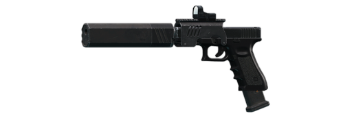 GLOCK 17 9x19手枪 Tac 2