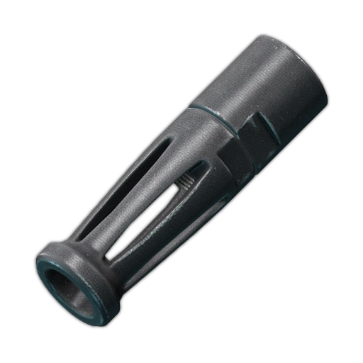 Steyr AUG A3 5.56x45封闭式消焰器