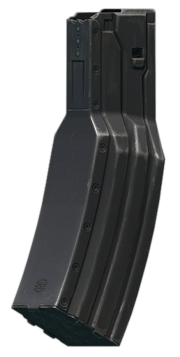 MAG5-60 5.56x45 60发STANAG弹匣