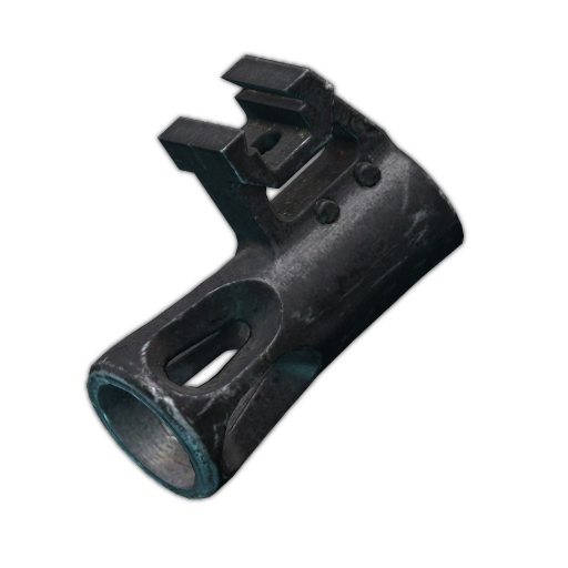 SVDS 7.62x54R膛口制退器