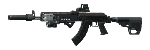 AKM 7.62x39 突击步枪 2k17 NY